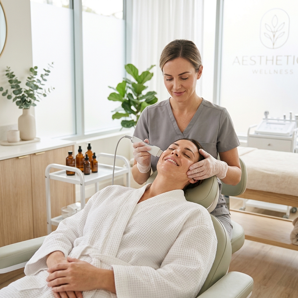 Restorative Aesthetics