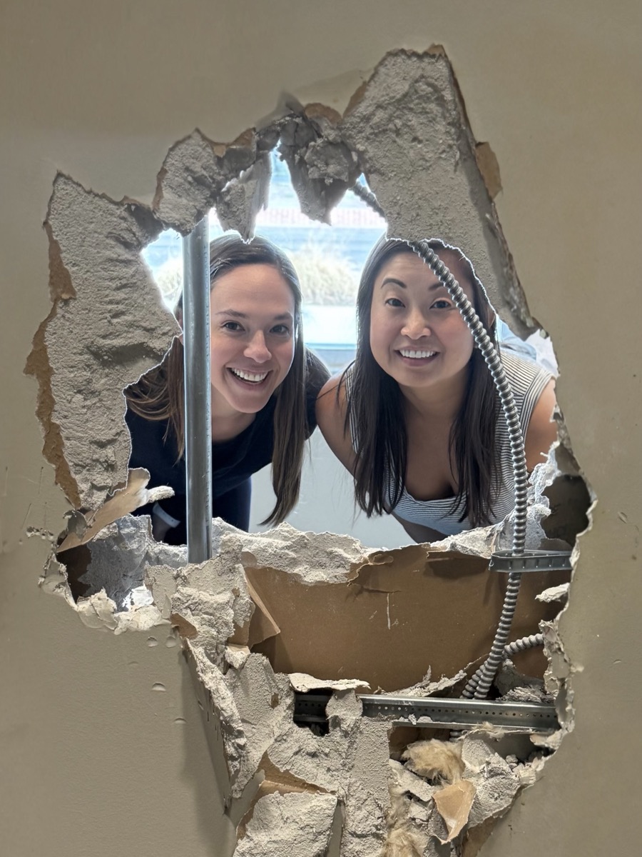 Well&Boulder Founders Dr. Lauren Rudolph and Amanda Warner