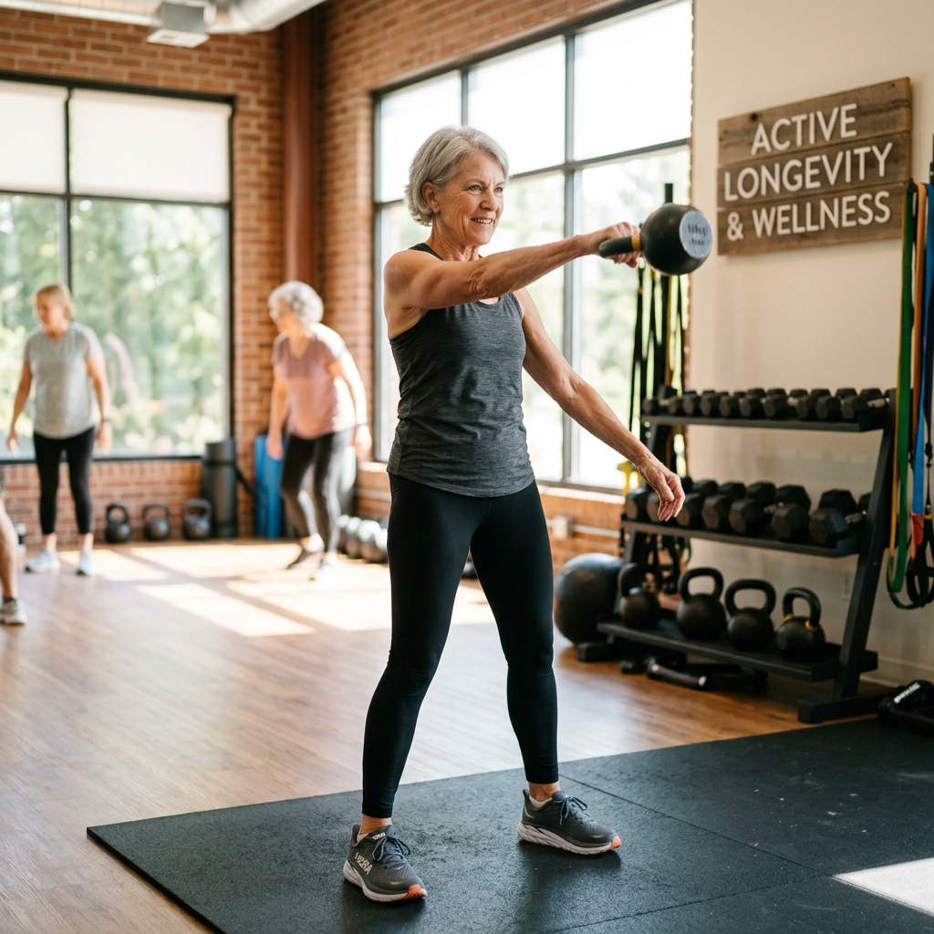 The Well& Method: How We Build Strength